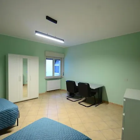 Casa Vacanza Donna Laura Barcellona-Pozzo di Gotto Exterior photo